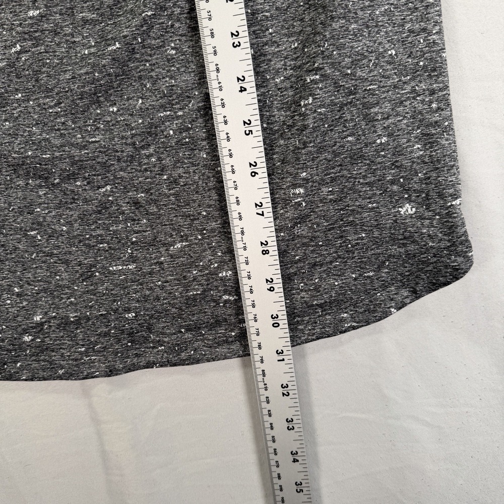 Lululemon Men Fresh Form Hoodie Black White Large Stretch Workout Athleisure Gym - Picture 9 of 9